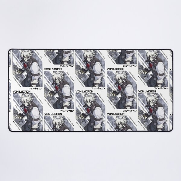 Item preview, Von Lycaon Zenless Zone Zero - V.1 designed and sold by IZQINAV.