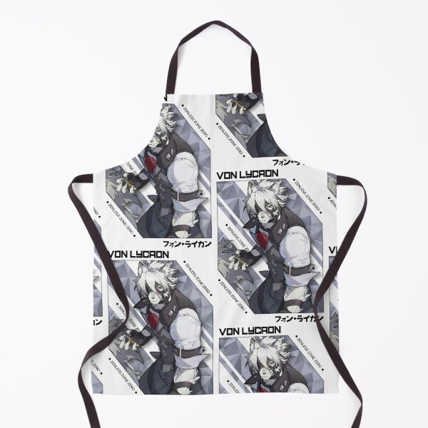 Item preview, Von Lycaon Zenless Zone Zero - V.1 designed and sold by IZQINAV.
