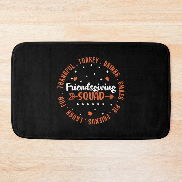 Item preview, Friendsgiving Friends Party Turkey Humor Thankful Squad 90s designed and sold by Daleburuling.