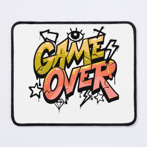 Item preview, Game Over designed and sold by CheeFashion.