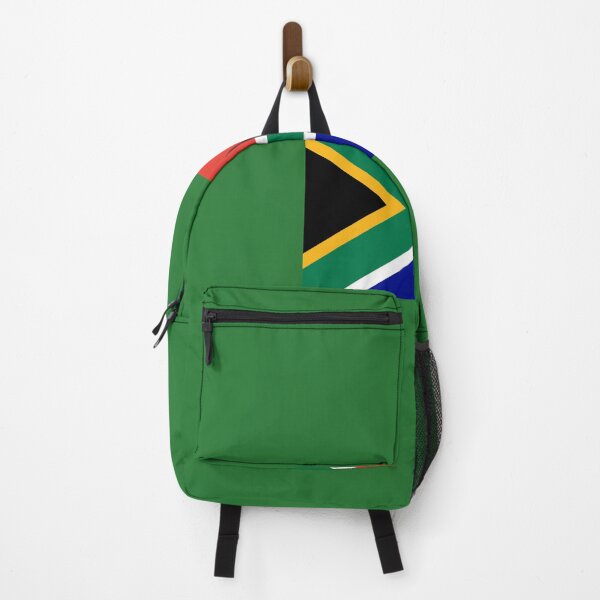 Item preview, South Africa Flag – Rainbow Nation Harmony Design designed and sold by Dany05117671.
