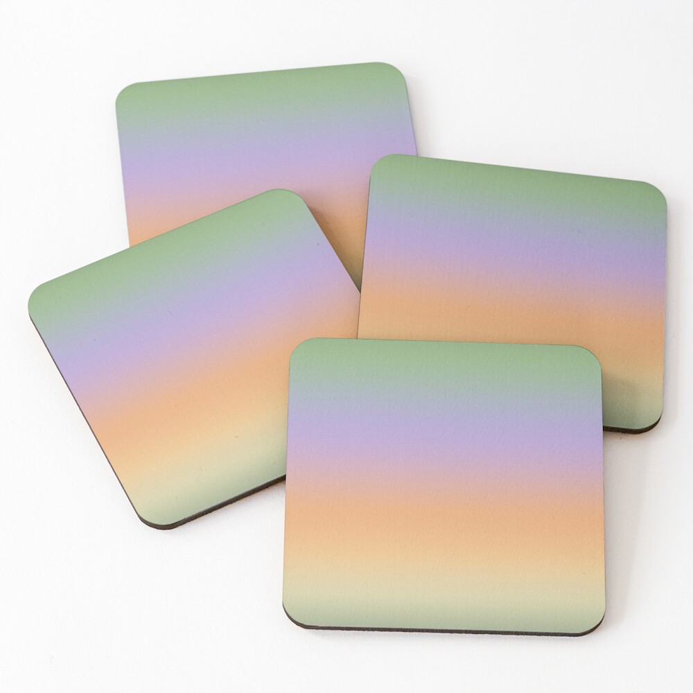 Item preview, Coasters (Set of 4) designed and sold by LittleFishStud.