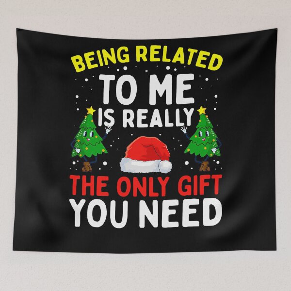 Item preview, need is classic to only really christmas you gift me being the related funny designed and sold by Rocklaretbean.