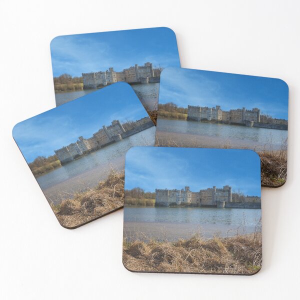 Item preview, Winter at Leeds Castle near Maidstone in Kent England UK designed and sold by John Gilham - Landscape Photography.