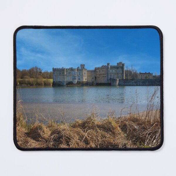 Item preview, Winter at Leeds Castle near Maidstone in Kent England UK designed and sold by John Gilham - Landscape Photography.