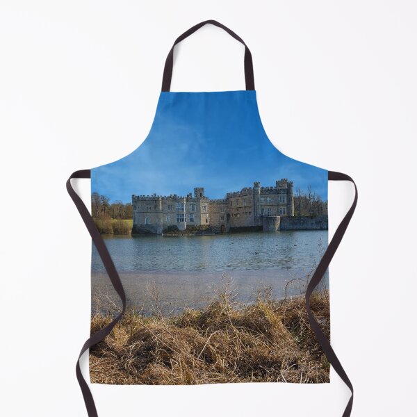 Item preview, Winter at Leeds Castle near Maidstone in Kent England UK designed and sold by John Gilham - Landscape Photography.