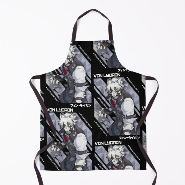 Item preview, Von Lycaon Zenless Zone Zero - V.1 designed and sold by IZQINAV.
