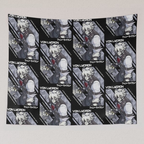 Item preview, Von Lycaon Zenless Zone Zero - V.1 designed and sold by IZQINAV.