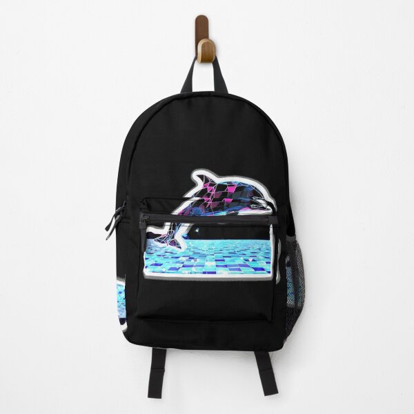 Item preview, Neon Ocean Glitch designed and sold by ONYX Pixee.