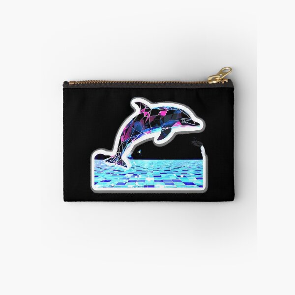 Item preview, Neon Ocean Glitch designed and sold by ONYX Pixee.