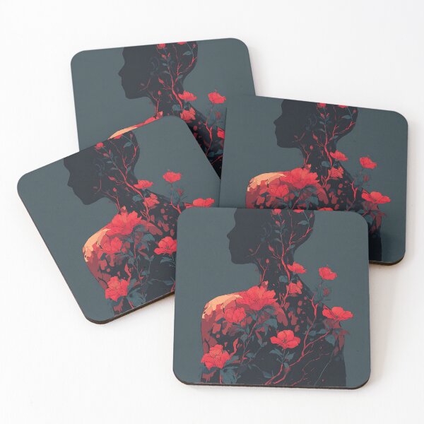 Item preview, Beautiful Floral Body Aesthetic designed and sold by bapupa.