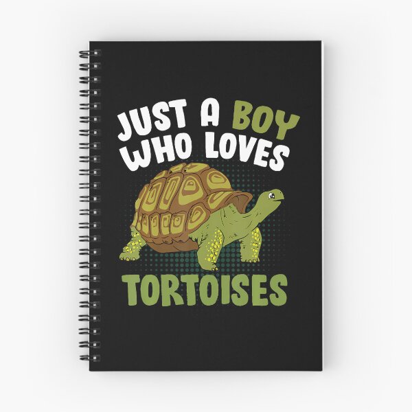 Item preview, Just A Boy Who Loves Tortoises  designed and sold by HollyTrina1.