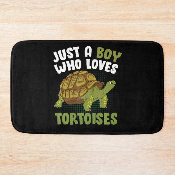 Item preview, Just A Boy Who Loves Tortoises  designed and sold by HollyTrina1.