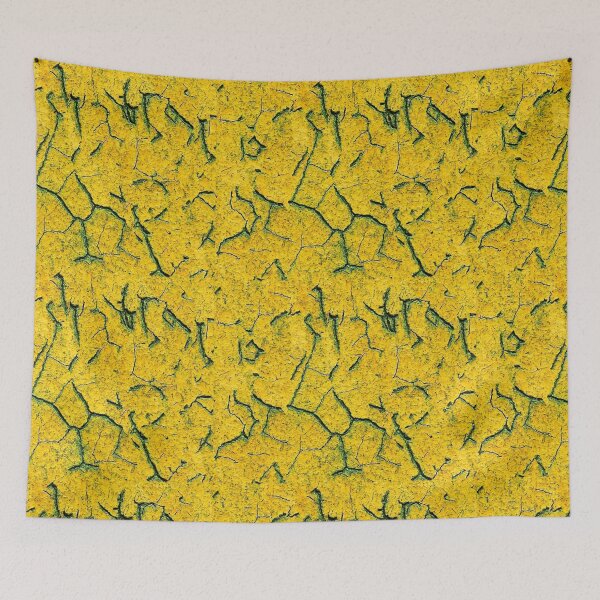 Item preview, Crack landscape in color contrast designed and sold by Sigtrix.