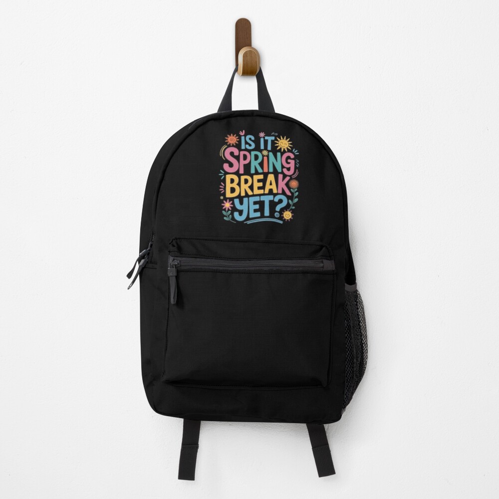 Item preview, Backpack designed and sold by RuthGAArt.