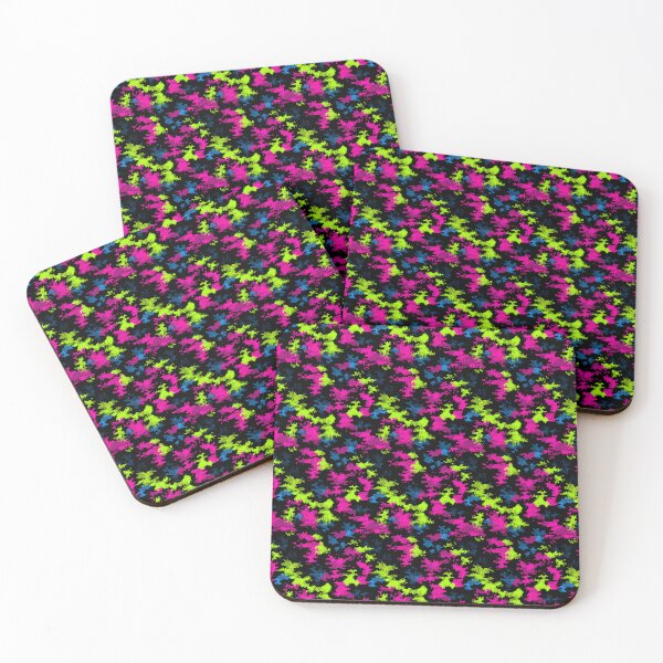 Item preview, Artistic Pixeled Camouflage For Hiking Enthusiast designed and sold by RoyalStarsPatts.