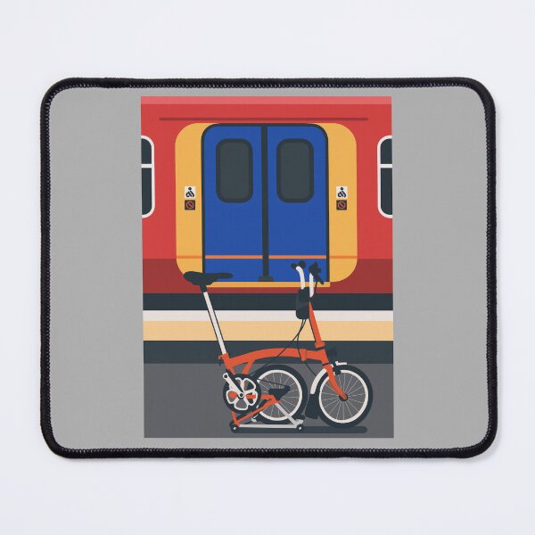 Item preview, London Commuter Style Artwork or T shirt  designed and sold by WheresTheTShirt.