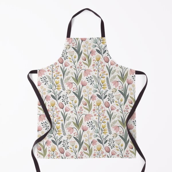 Item preview, Spring Flowers Scatter designed and sold by Shuga-Design.