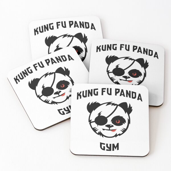 Item preview, Martial Arts Panda Training Shirt, Funny Panda Exercise Tee designed and sold by Rida Faiz.