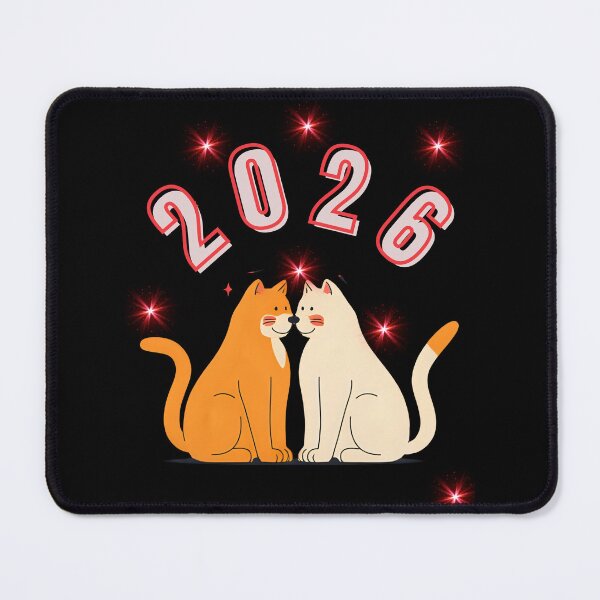 Item preview, New Year 2026 designed and sold by mirciashop.