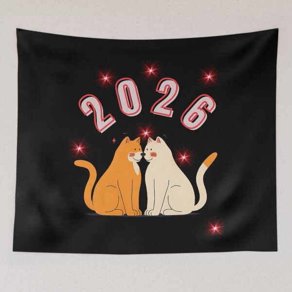 Item preview, New Year 2026 designed and sold by mirciashop.