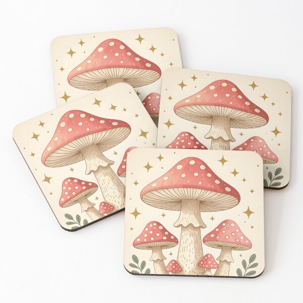 Item preview, Mushrooms season  designed and sold by Ponted.