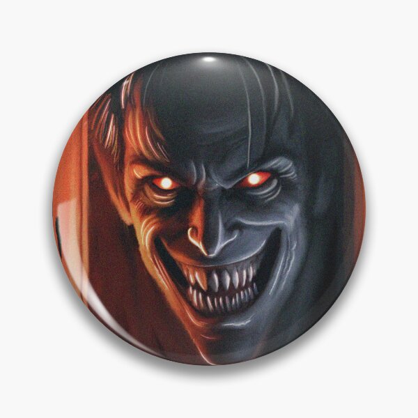 Item preview, The creepy guy looking through a gap in a door halloween horror art designed and sold by Vintage Designs +.