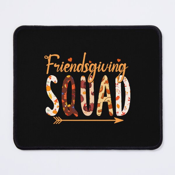 Item preview, Party Friendsgiving Thankful Humor Squad 90s Friends Turkey designed and sold by Daleburuling.
