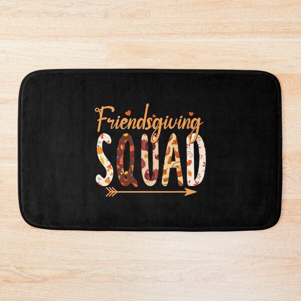 Item preview, Party Friendsgiving Thankful Humor Squad 90s Friends Turkey designed and sold by Daleburuling.