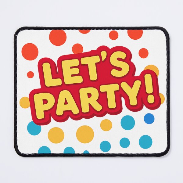 Item preview, Retro Party Chica Theme Bright Celebration Funny Style designed and sold by NeboulaHamra.