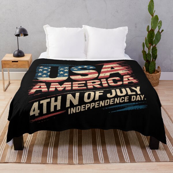 Item preview, Red White Blue Usa America 4Th Of July designed and sold by DianaStantzo.