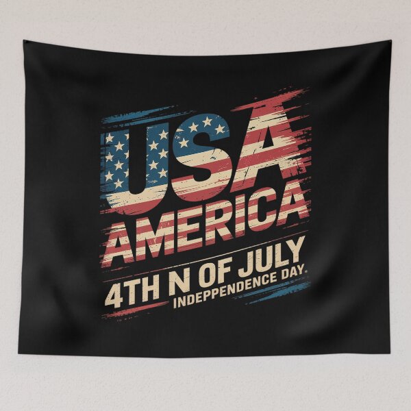 Item preview, Red White Blue Usa America 4Th Of July designed and sold by DianaStantzo.