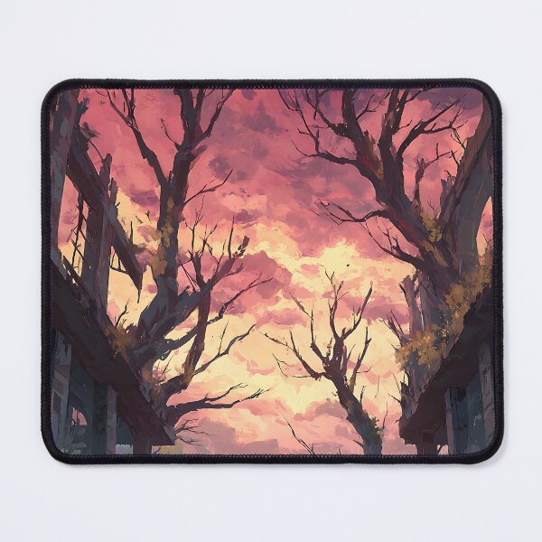 Item preview, Dark Nature Decay Gothic designed and sold by bapupa.