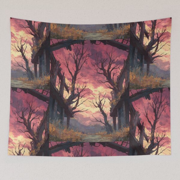 Item preview, Dark Nature Decay Gothic designed and sold by bapupa.