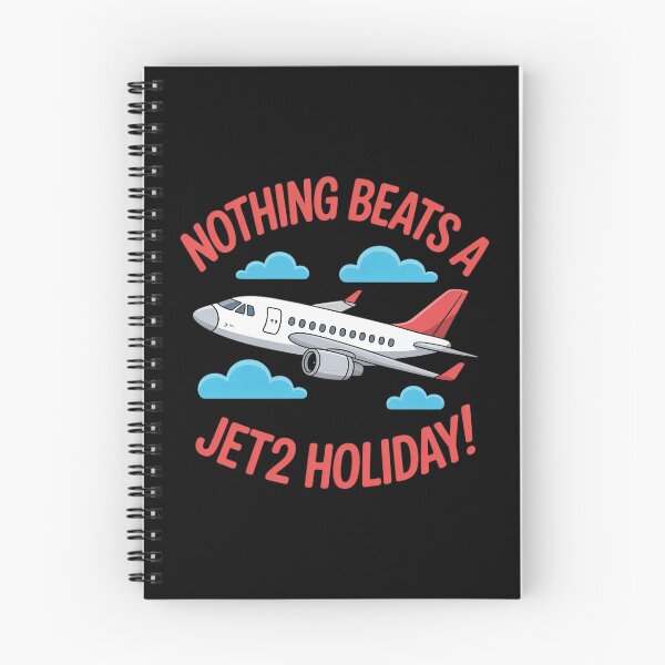 Item preview, Nothing Beats A Jet2 Holiday designed and sold by DetroitMug.