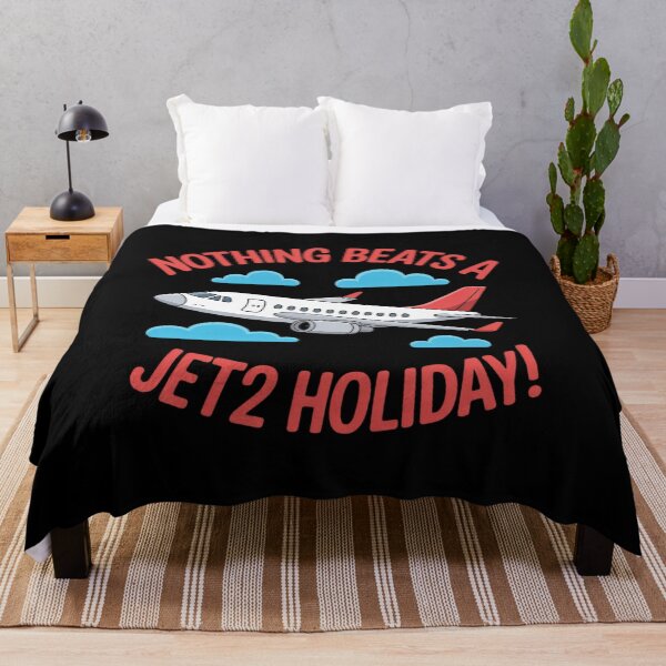 Item preview, Nothing Beats A Jet2 Holiday designed and sold by DetroitMug.