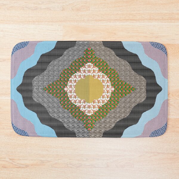 Item preview, Carpet pattern creation designed and sold by Shirley cute art .