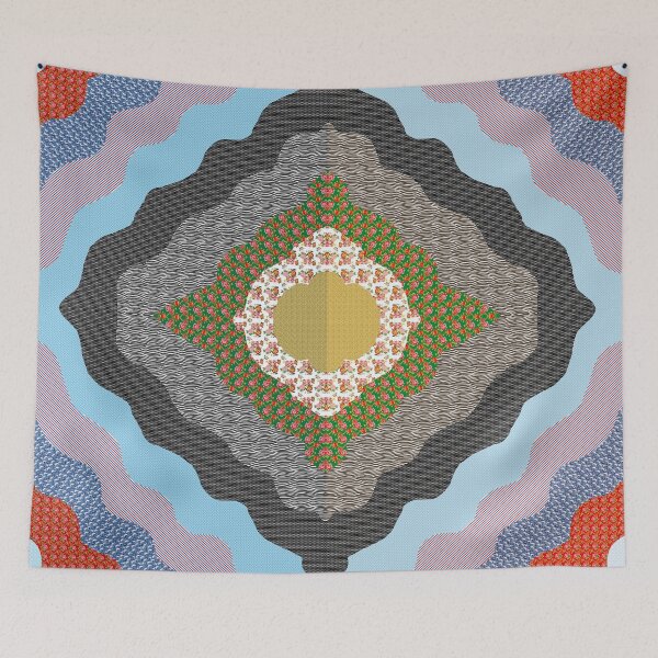 Item preview, Carpet pattern creation designed and sold by Shirley cute art .