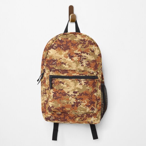 Item preview, Bold Pixeled Camo Print For Army Inspired Fashion designed and sold by RoyalStarsPatts.