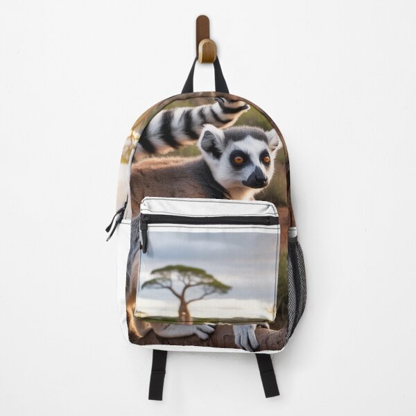 Item preview, Lemurian Perspectives – Light of Madagascar designed and sold by WILDMADADESIGN.