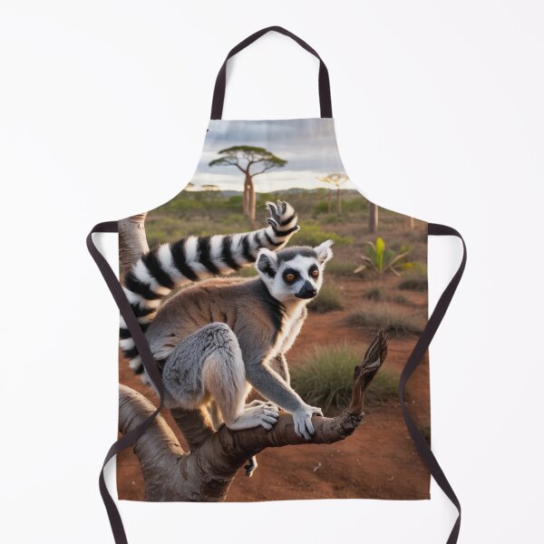 Item preview, Lemurian Perspectives – Light of Madagascar designed and sold by WILDMADADESIGN.