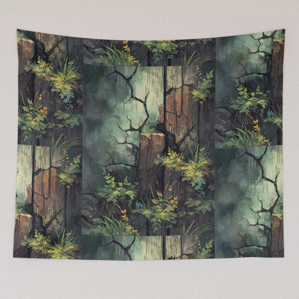 Item preview, Nature Decay designed and sold by bapupa.