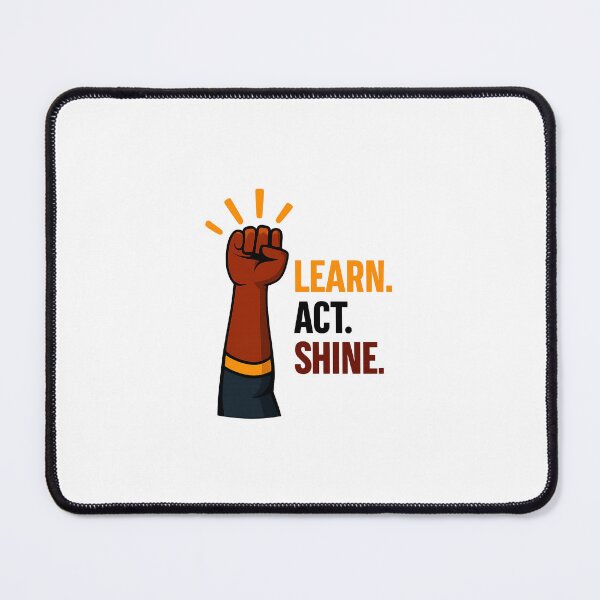 Item preview, Learn, act and shine designed and sold by D-Room.