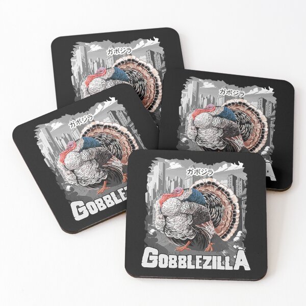 Item preview, Quote Retro Funny Style Humor Gobblezilla Thanksgiving Happy designed and sold by nguyenconguan80.