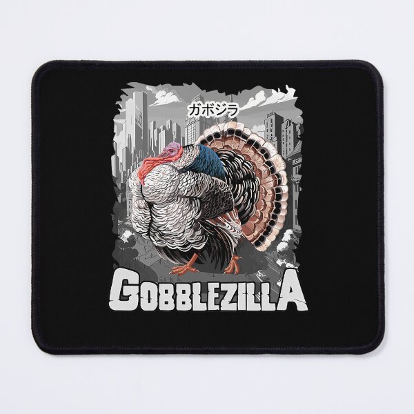Item preview, Quote Retro Funny Style Humor Gobblezilla Thanksgiving Happy designed and sold by nguyenconguan80.