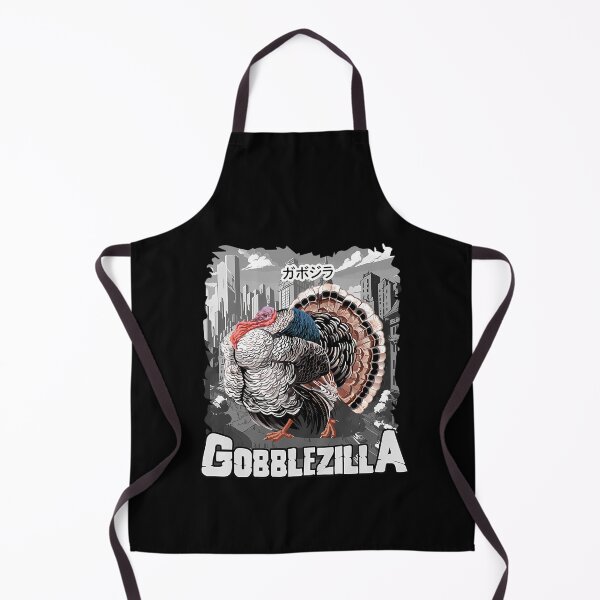Item preview, Quote Retro Funny Style Humor Gobblezilla Thanksgiving Happy designed and sold by nguyenconguan80.