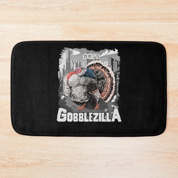 Item preview, Quote Retro Funny Style Humor Gobblezilla Thanksgiving Happy designed and sold by nguyenconguan80.