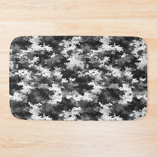Item preview, Trendy Luxurious Pixeled Camouflage Pattern For Pixeled Camo Fan designed and sold by RoyalStarsPatts.