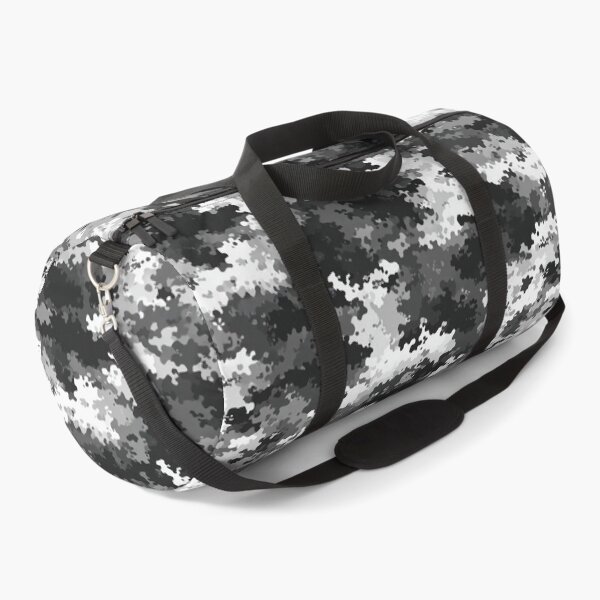 Item preview, Trendy Luxurious Pixeled Camouflage Pattern For Pixeled Camo Fan designed and sold by RoyalStarsPatts.