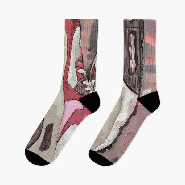 Item preview, AirMax90 Bacon sneaker art designed and sold by GalleryKauffeld.